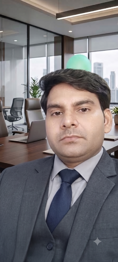 Dr. Shiv Singh Kushwaha - Director, Shiv Nandani Enterprises